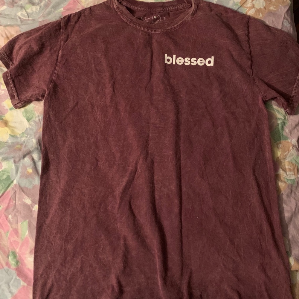 cropped t-shirt